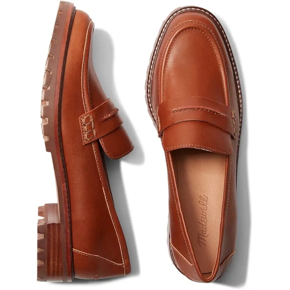 Madewell loafers size 8